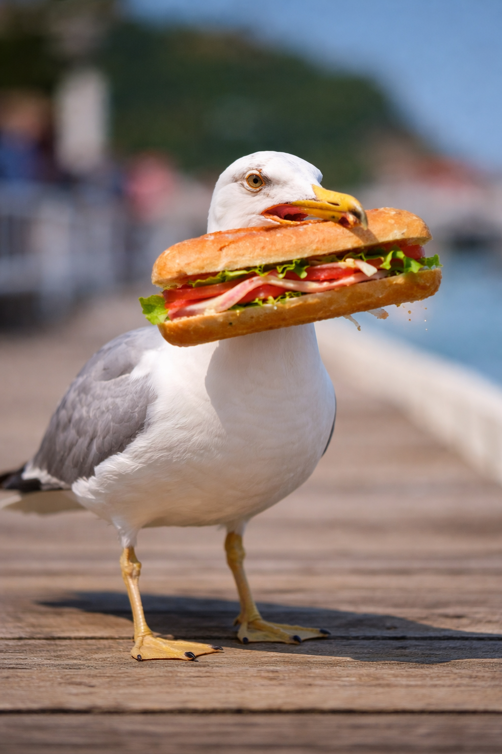 Steve – Chief taster