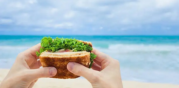 Sandwich Time head office