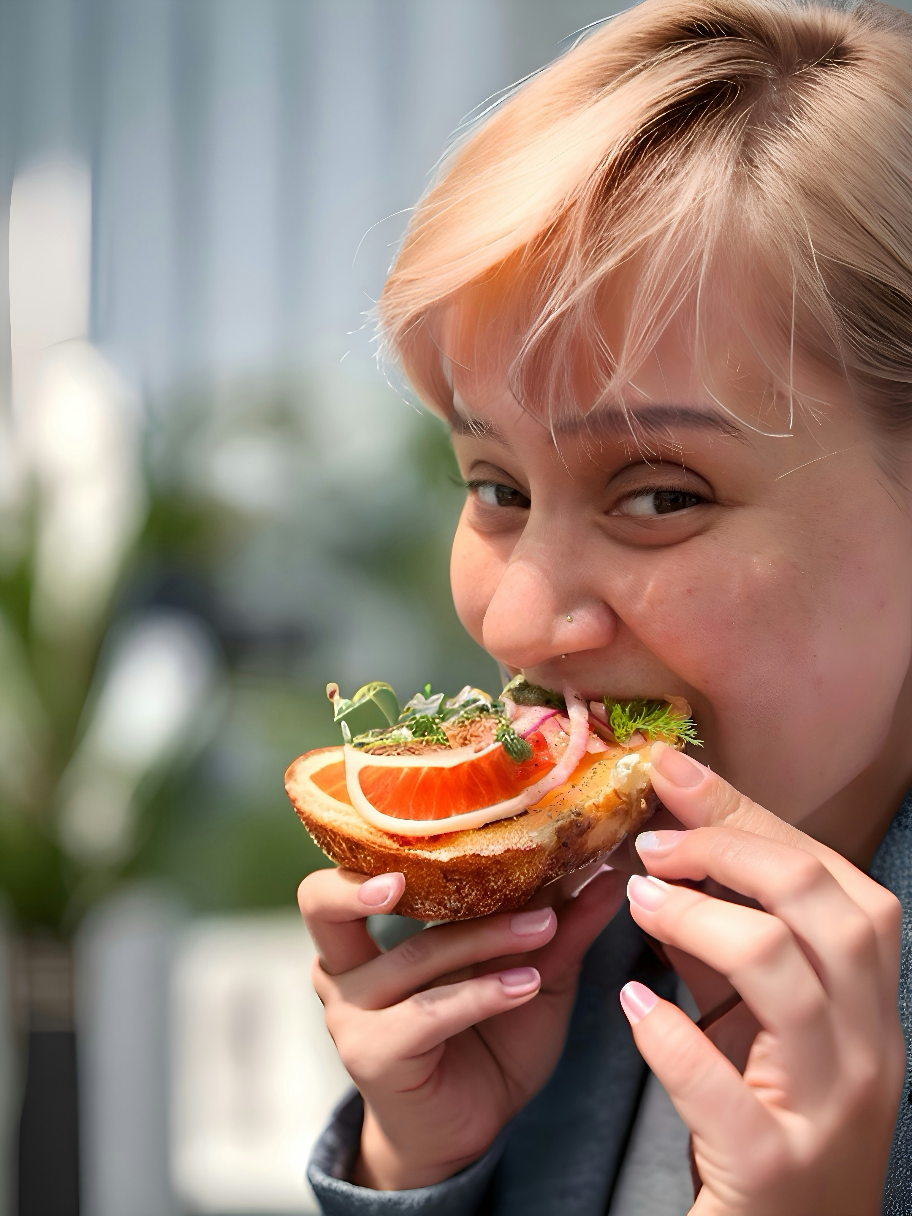 Jo – Sandwich Guru