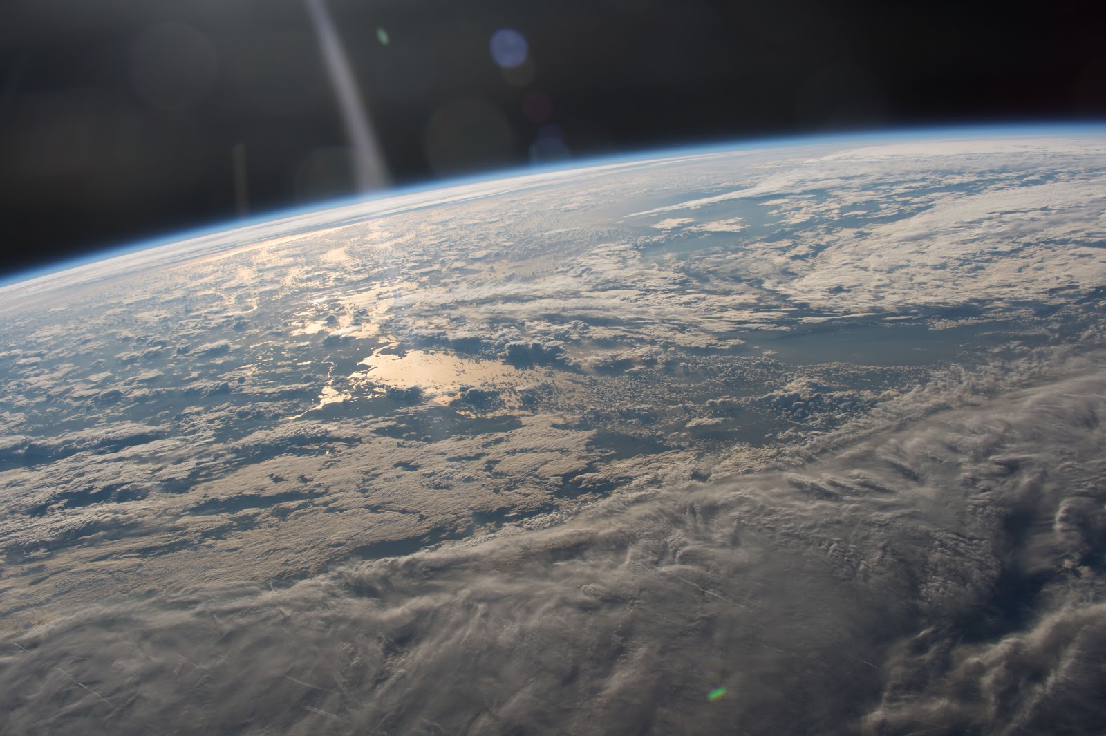 Another picture of the earth